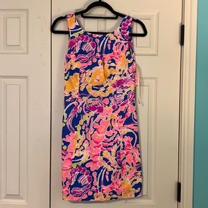 Lilly Pulitzer Shift Dress in Lobster Roll